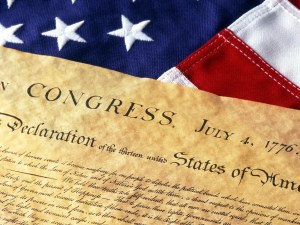 Declaration of Independence article